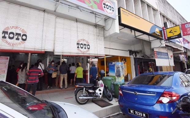 IPL Weaknesses Riders Magnum lottery ticket sales impact by MCO 3.0