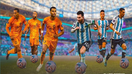 I want to beat the Netherlands and go to the semi-finals I want to beat the Netherlands and go to the semi-finals