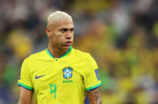Richarlison's family is proud of his game Richarlison's family is proud of his game