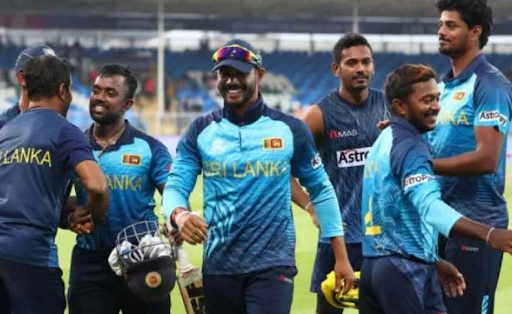 IPL Weaknesses Riders Sri Lanka cricket team will not take a knee for BLM movement