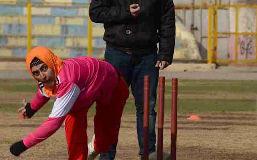 IPL Weaknesses Riders Taliban is not in support of women's cricket and sports